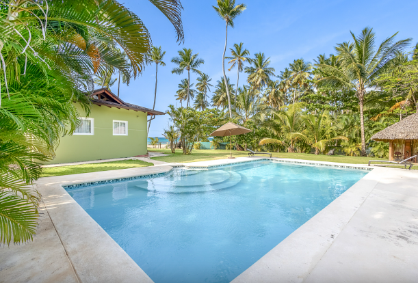Villa en Playa Cosón, Las Terrenas, foto 13 de 38