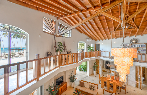 Villa en Playa Cosón, Las Terrenas, foto 28 de 38