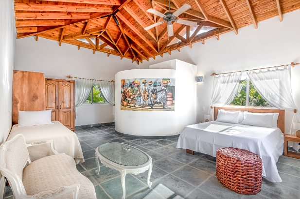 Villa en Playa Cosón, Las Terrenas, foto 29 de 38