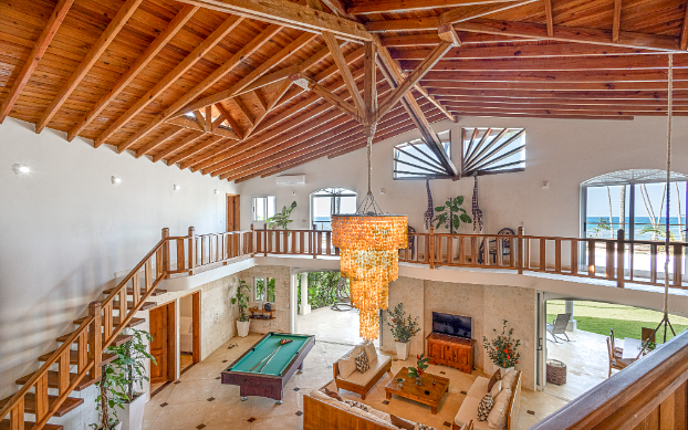 Villa en Playa Cosón, Las Terrenas, foto 7 de 38