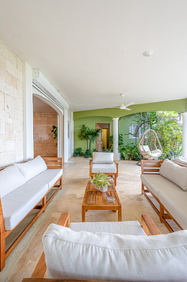 Villa en Playa Cosón, Las Terrenas, foto 37 de 38