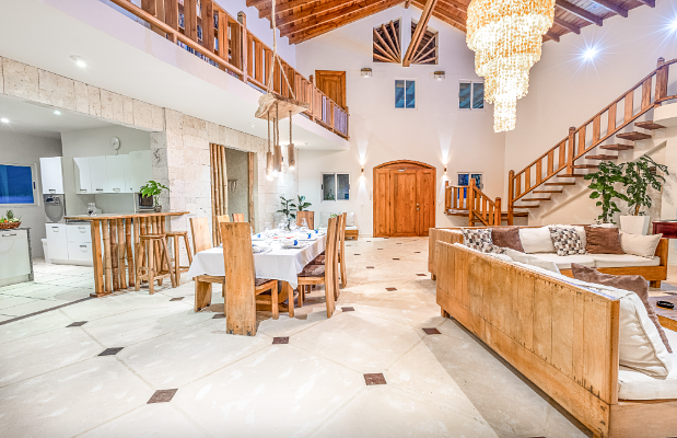 Villa en Playa Cosón, Las Terrenas, foto 6 de 38