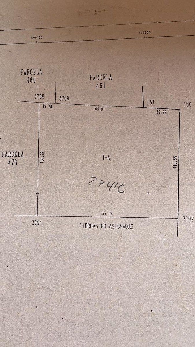Terreno en Chichi Suárez, Mérida, foto 3 de 3