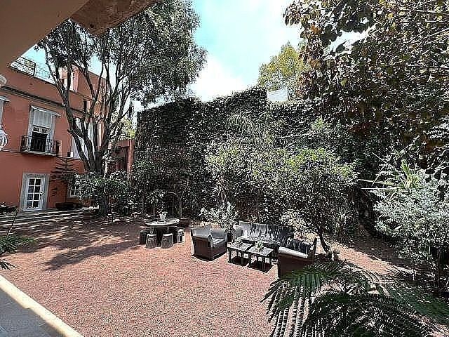 House in San Angel, Álvaro Obregón, photo 3 of 14