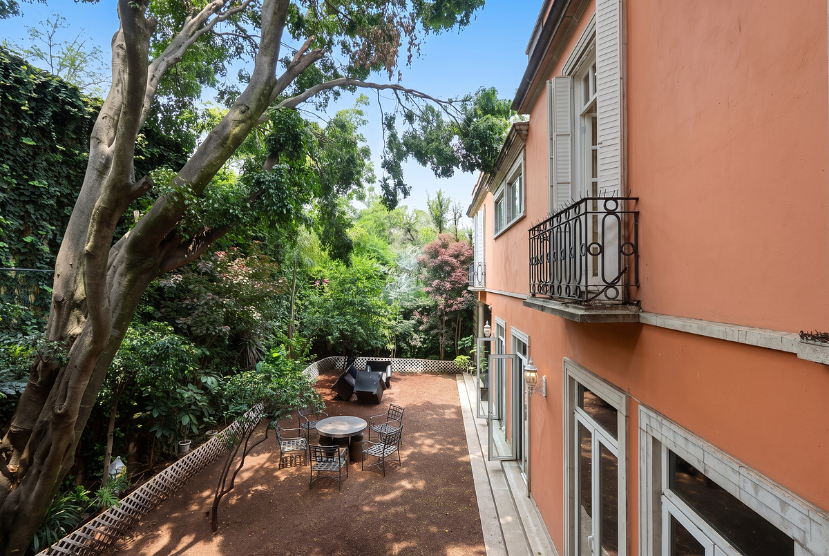 Casa en San Ángel, Álvaro Obregón, foto 18 de 18