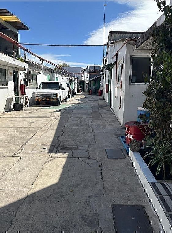 Nave industrial en Los Ángeles, Iztapalapa, foto 2 de 16