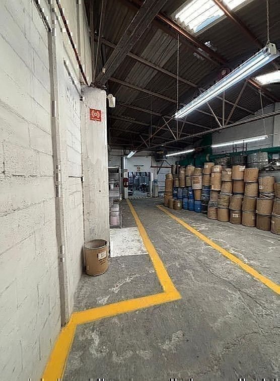 Nave industrial en Los Ángeles, Iztapalapa, foto 6 de 16