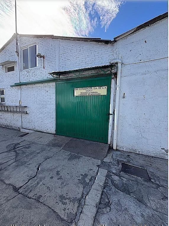 Nave industrial en Los Ángeles, Iztapalapa, foto 12 de 16