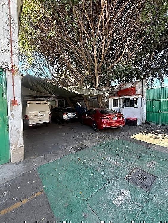 Nave industrial en Los Ángeles, Iztapalapa, foto 13 de 16