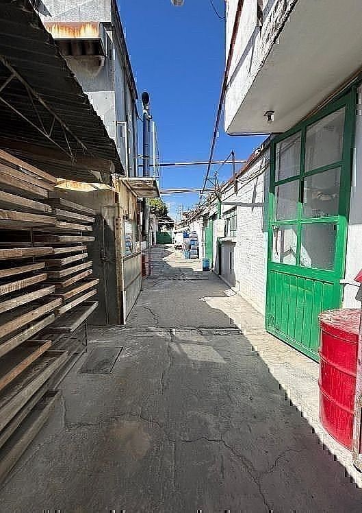 Nave industrial en Los Ángeles, Iztapalapa, foto 15 de 16