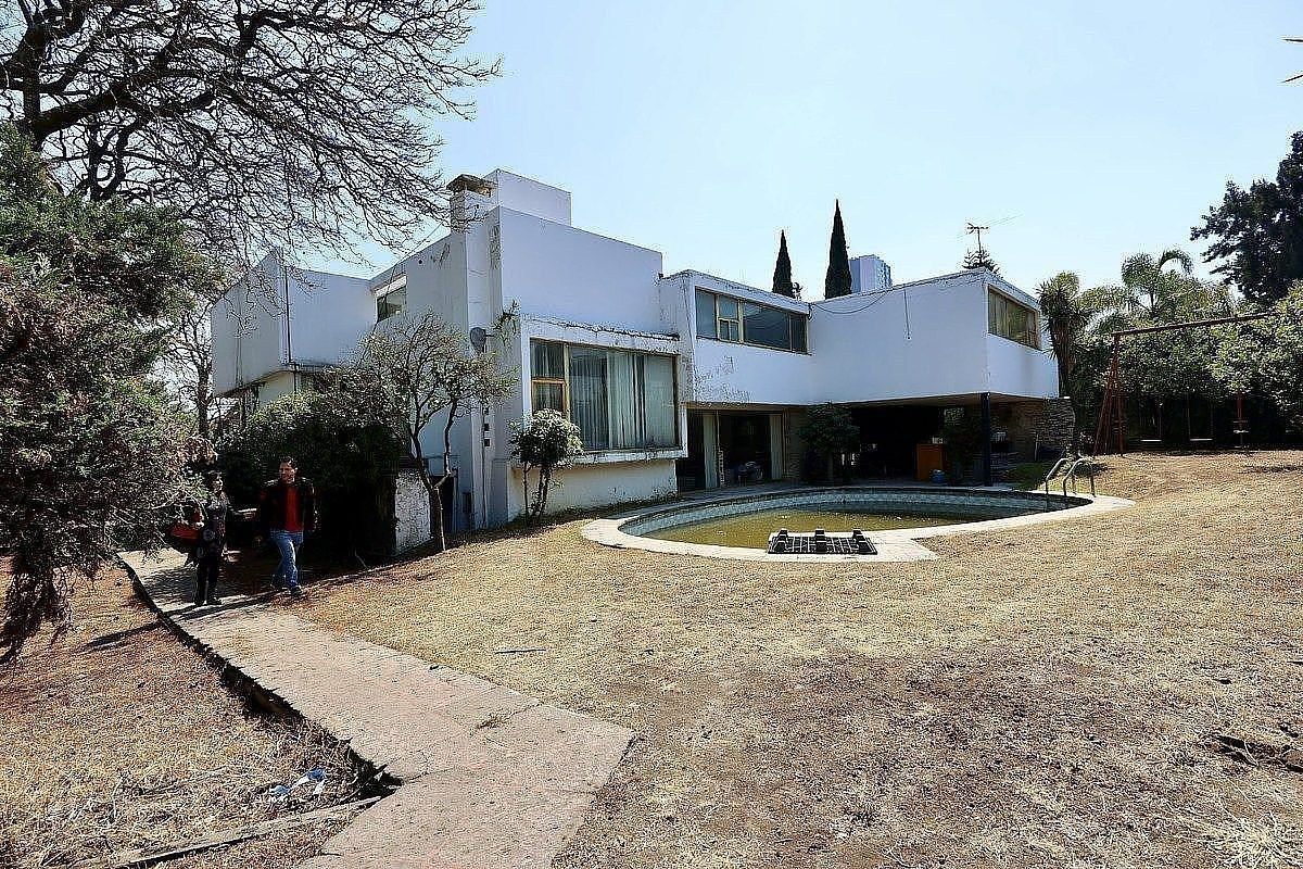 Casa en Jardines del Pedregal, Álvaro Obregón, foto 2 de 20