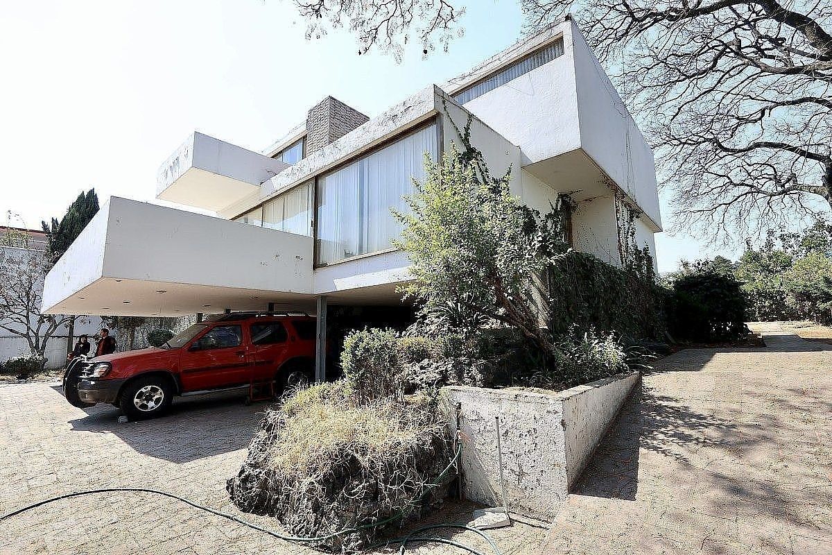 Casa en Jardines del Pedregal, Álvaro Obregón, foto 3 de 20