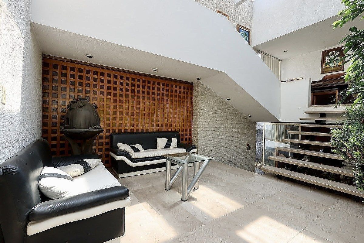 Casa en Jardines del Pedregal, Álvaro Obregón, foto 5 de 20