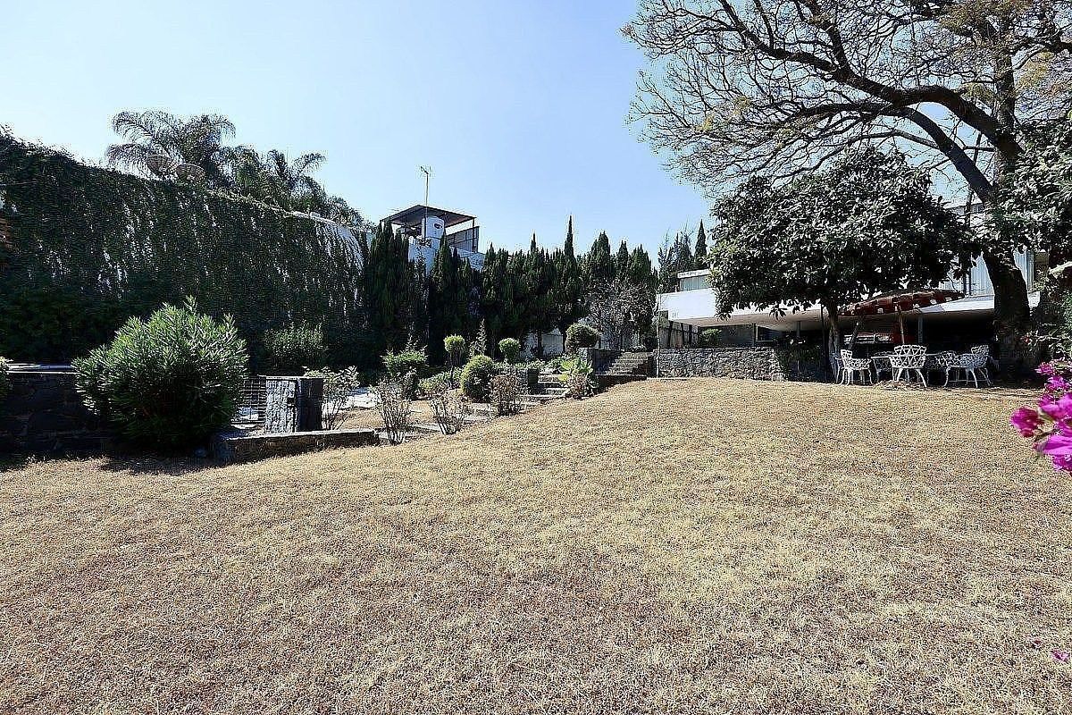 Casa en Jardines del Pedregal, Álvaro Obregón, foto 19 de 20
