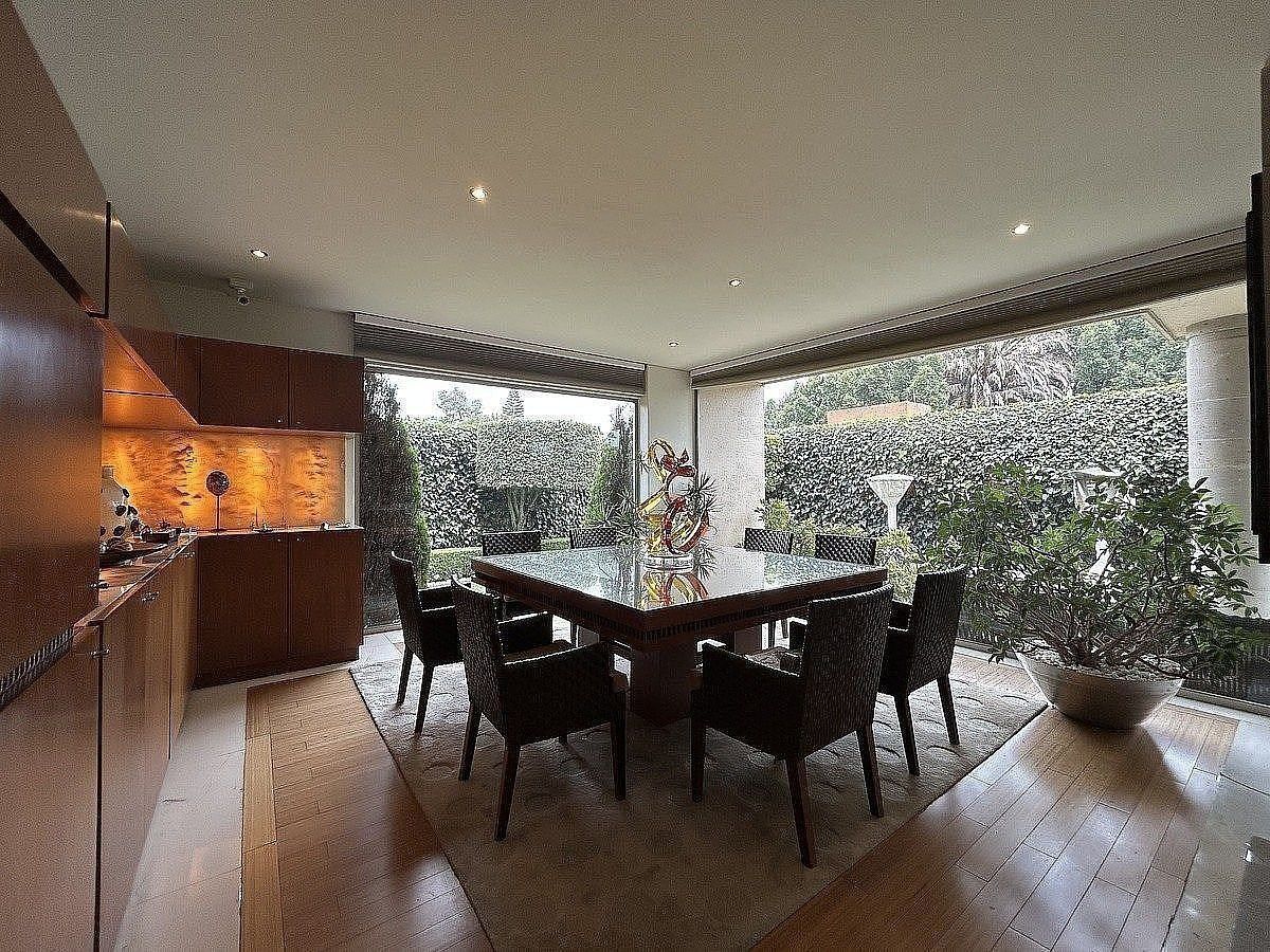 Casa en condominio en Jardines del Pedregal, Álvaro Obregón, foto 4 de 23