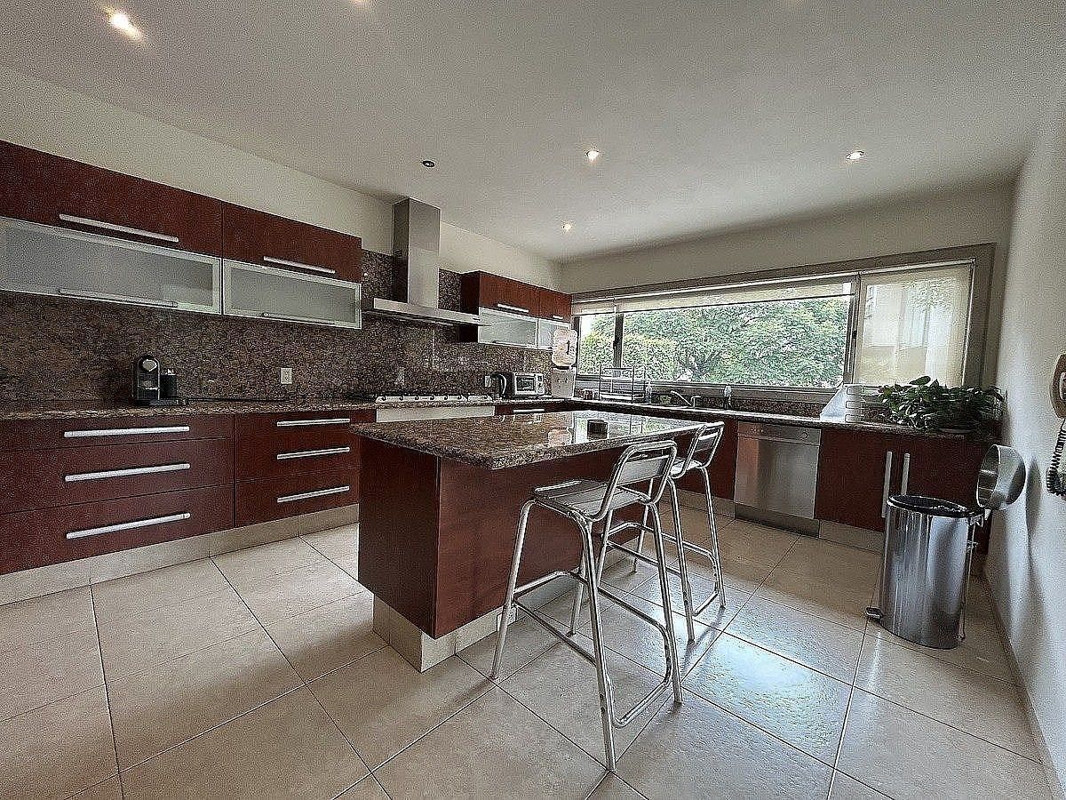 Casa en condominio en Jardines del Pedregal, Álvaro Obregón, foto 6 de 23