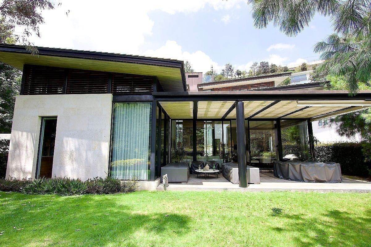 Residencia de lujo en Club de Golf Santa Fe, foto 1 de 12
