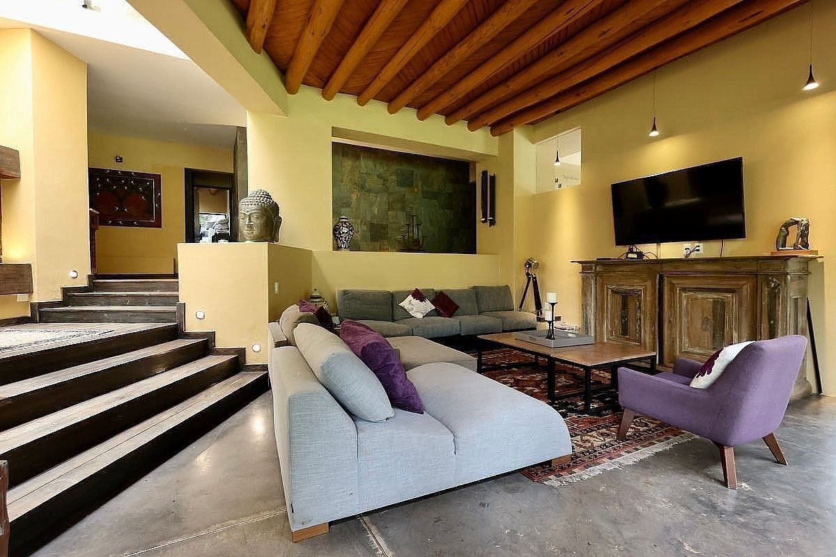 Casa en Avándaro, Valle de Bravo, foto 3 de 34