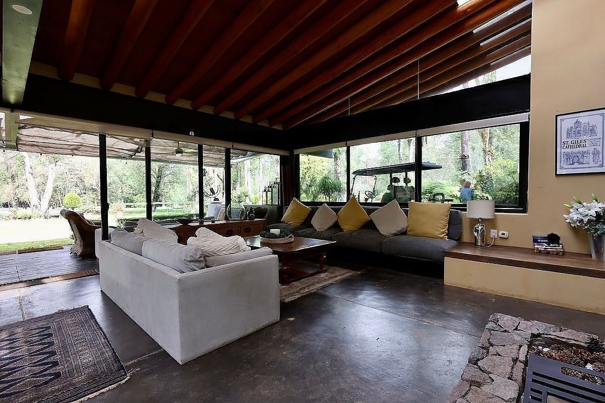 Casa en Avándaro, Valle de Bravo, foto 5 de 34