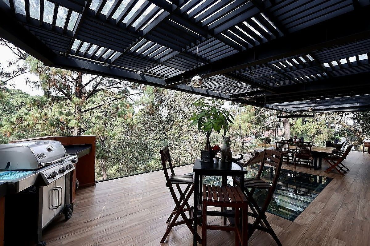 Casa en condominio en Avándaro, Valle de Bravo, foto 2 de 32
