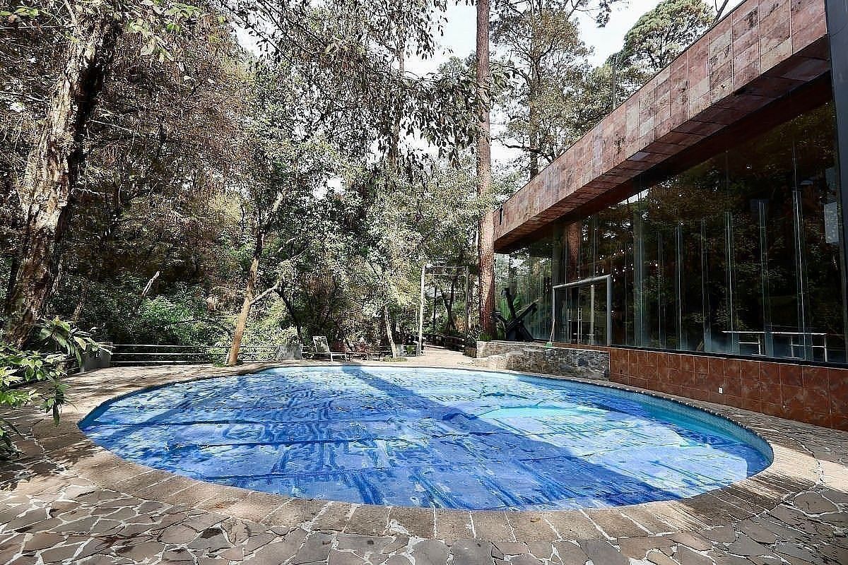 Casa en condominio en Avándaro, Valle de Bravo, foto 31 de 32