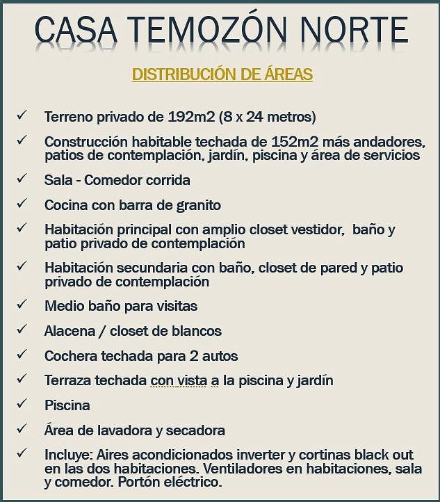 Casa em Temozón Norte, Mérida, foto 24 de 24