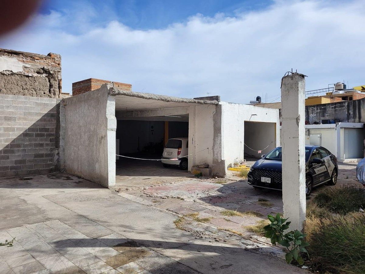 Lote em San Luis Potosí Centro, San Luis Potosí, foto 4 de 9
