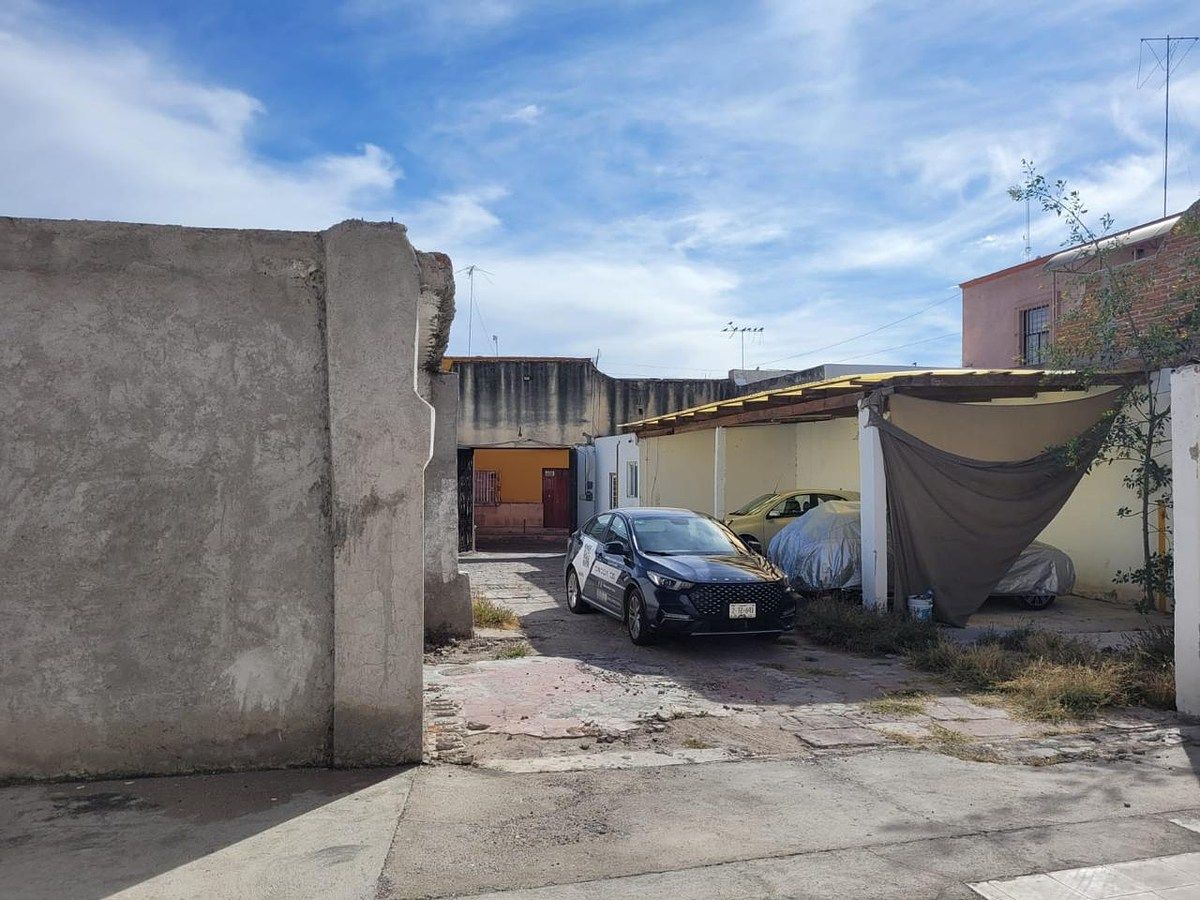 Lote em San Luis Potosí Centro, San Luis Potosí, foto 5 de 9