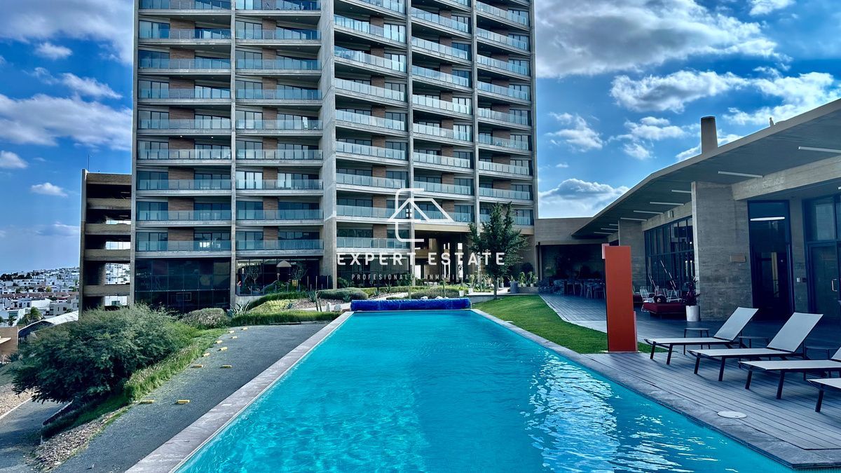 Departamento en Cumbres del Lago, Querétaro, foto 2 de 37