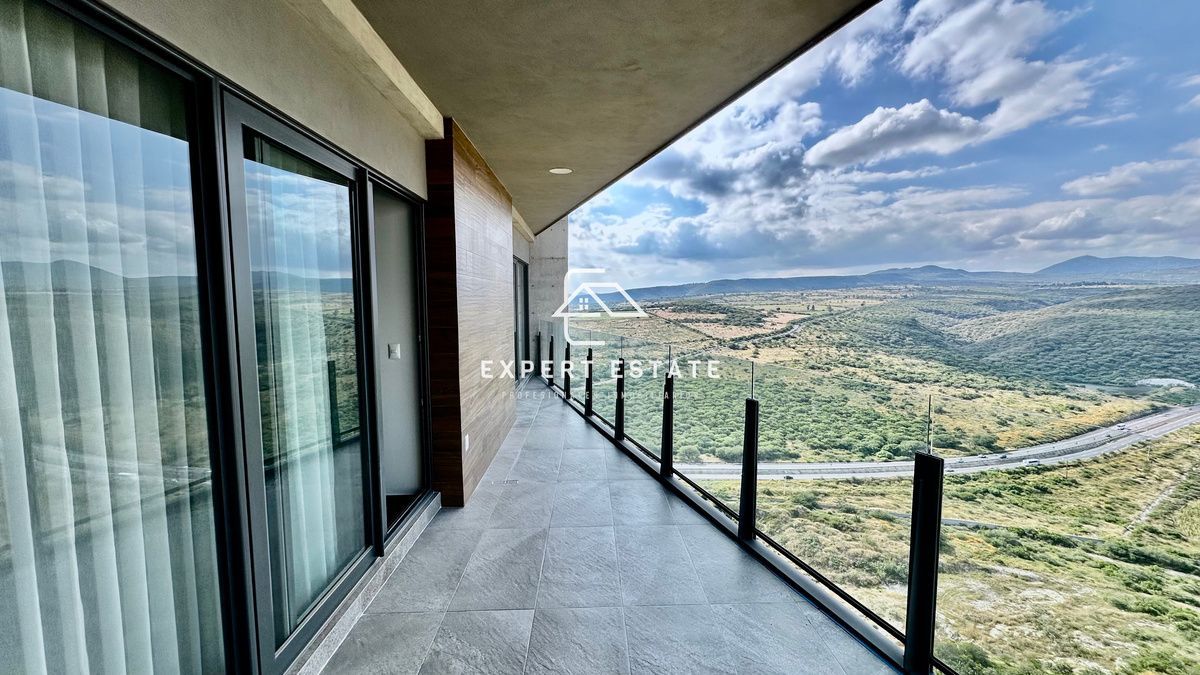 Departamento en Cumbres del Lago, Querétaro, foto 3 de 37