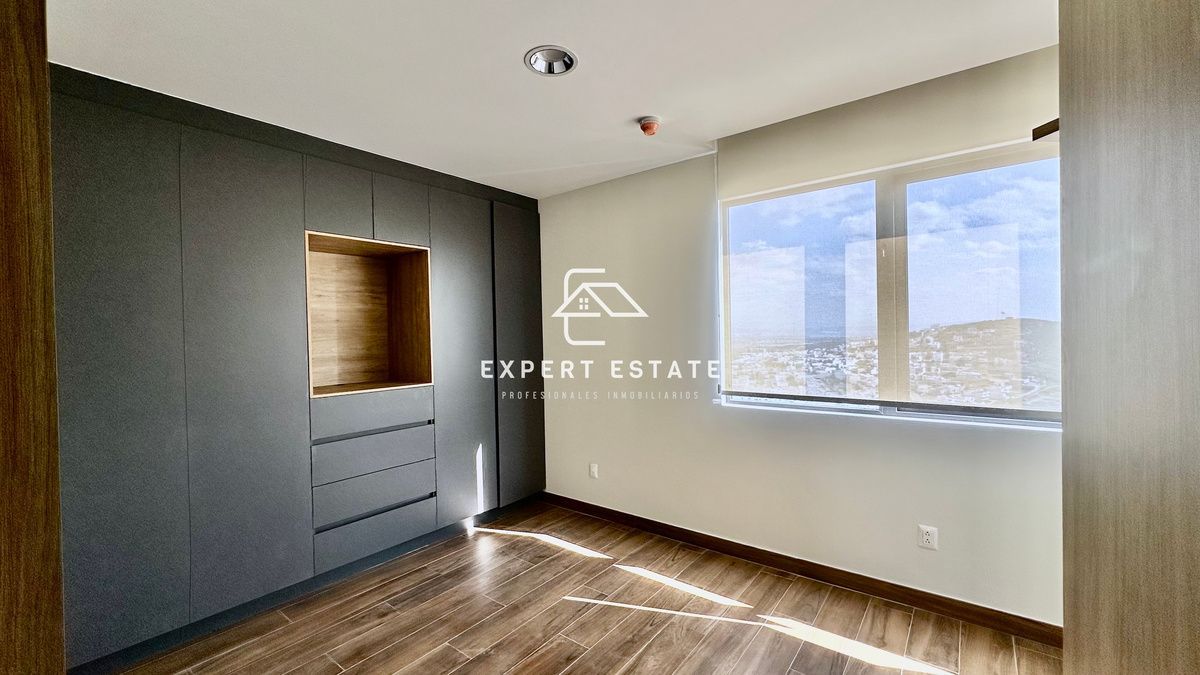 Departamento en Cumbres del Lago, Querétaro, foto 12 de 37