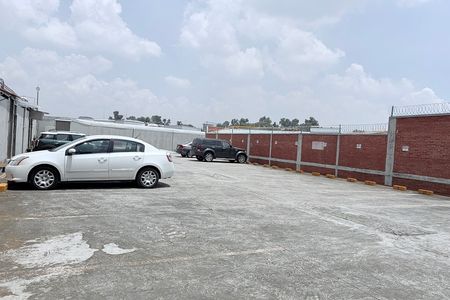 Rental of Commercial/Warehouse Space, Industrial Alce Blanco, Naucalpan de Juárez