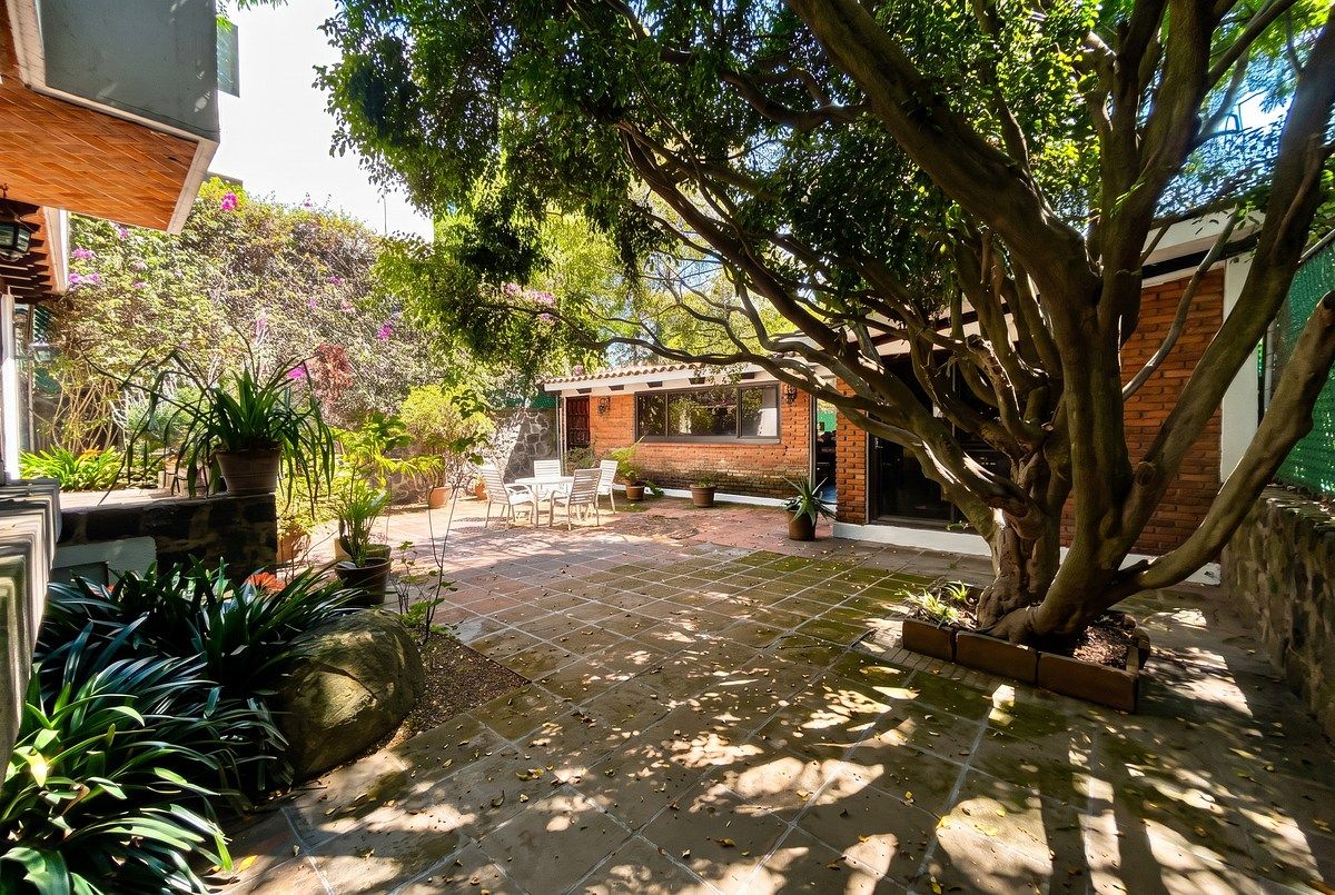 Casa en Lomas Quebradas, La Magdalena Contreras, foto 8 de 15