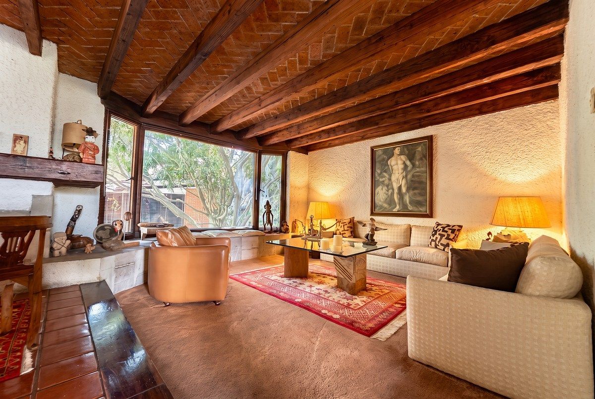 Casa en Lomas Quebradas, La Magdalena Contreras, foto 4 de 15