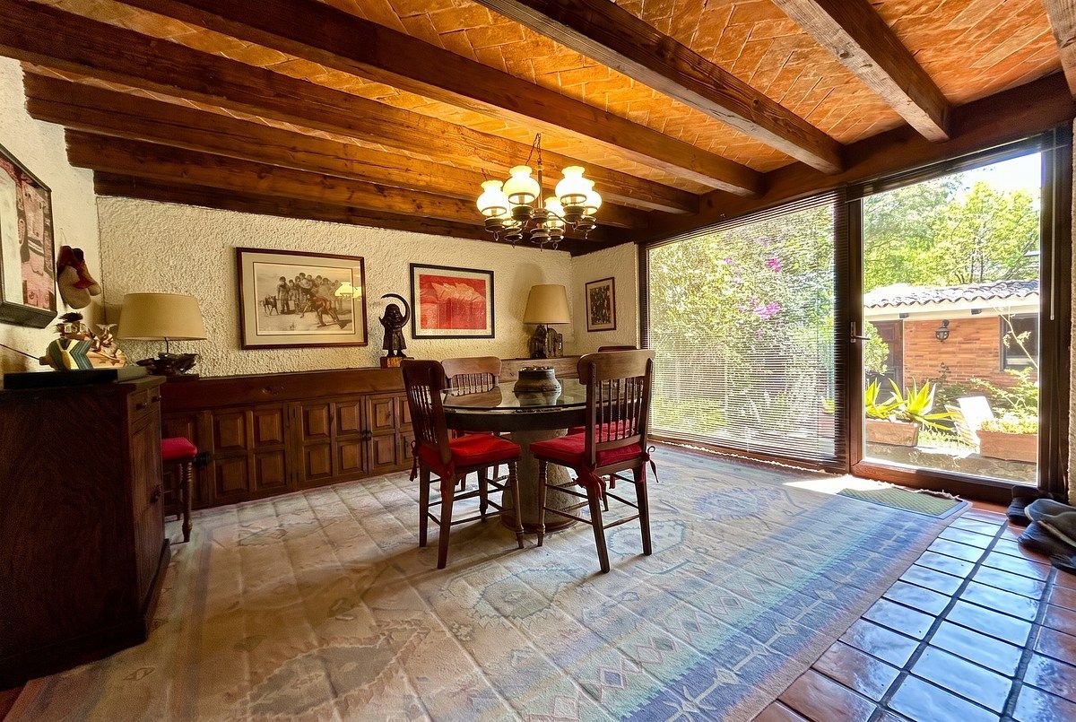 Casa en Lomas Quebradas, La Magdalena Contreras, foto 5 de 15