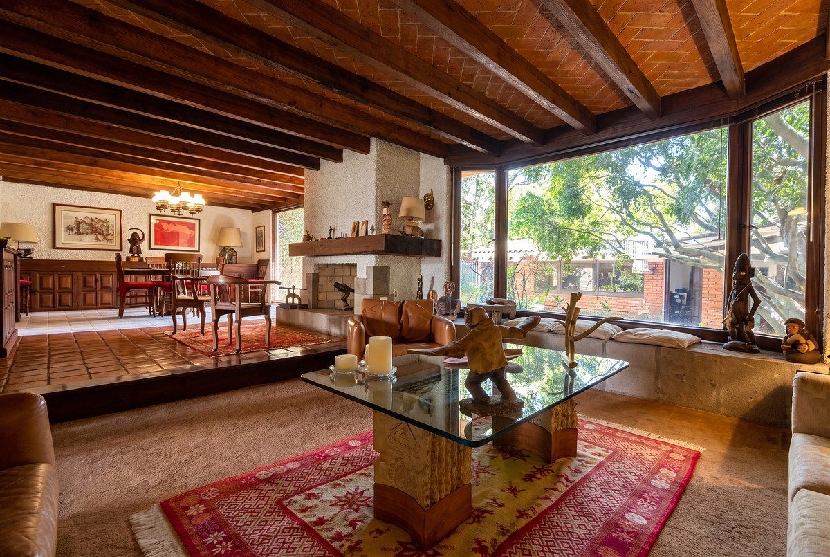 Casa en Lomas Quebradas, La Magdalena Contreras, foto 3 de 15