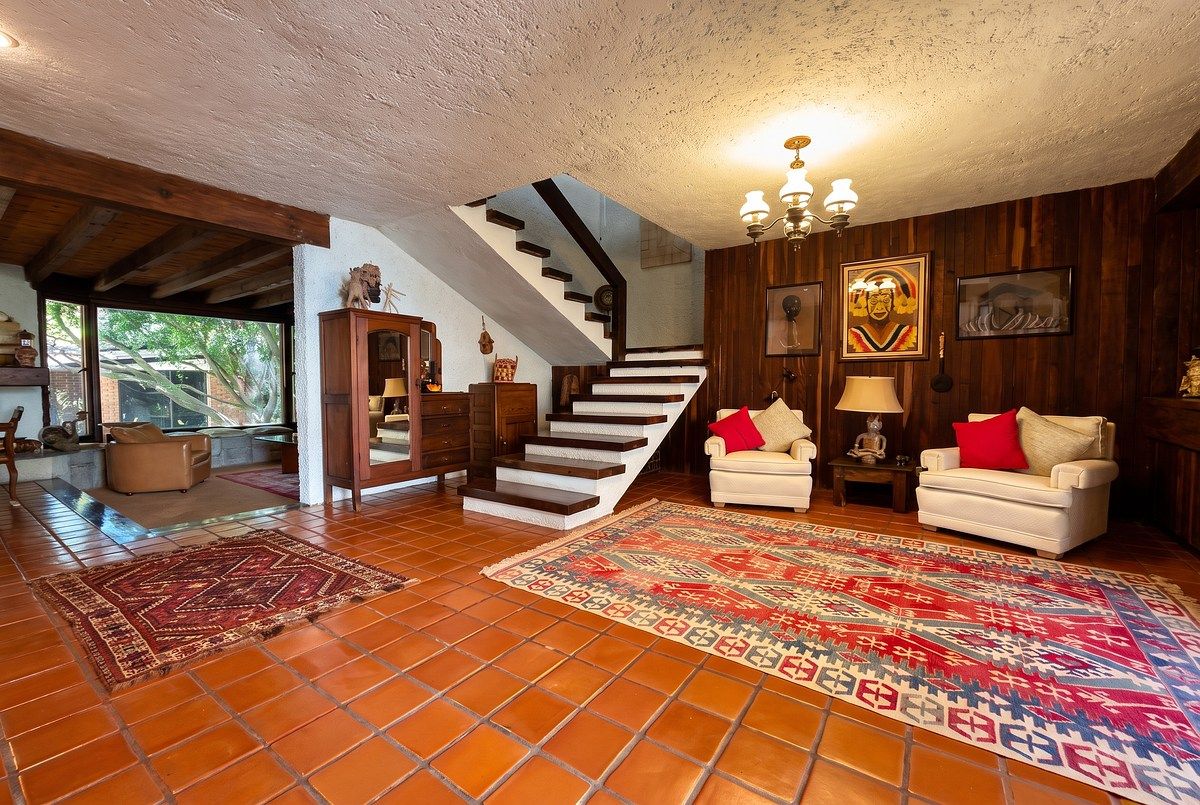 Casa en Lomas Quebradas, La Magdalena Contreras, foto 7 de 15