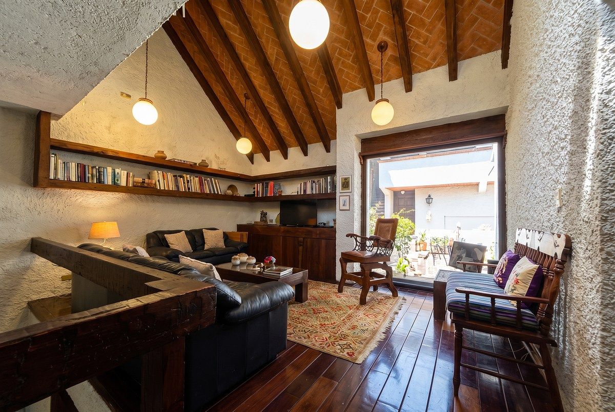 Casa en Lomas Quebradas, La Magdalena Contreras, foto 10 de 15