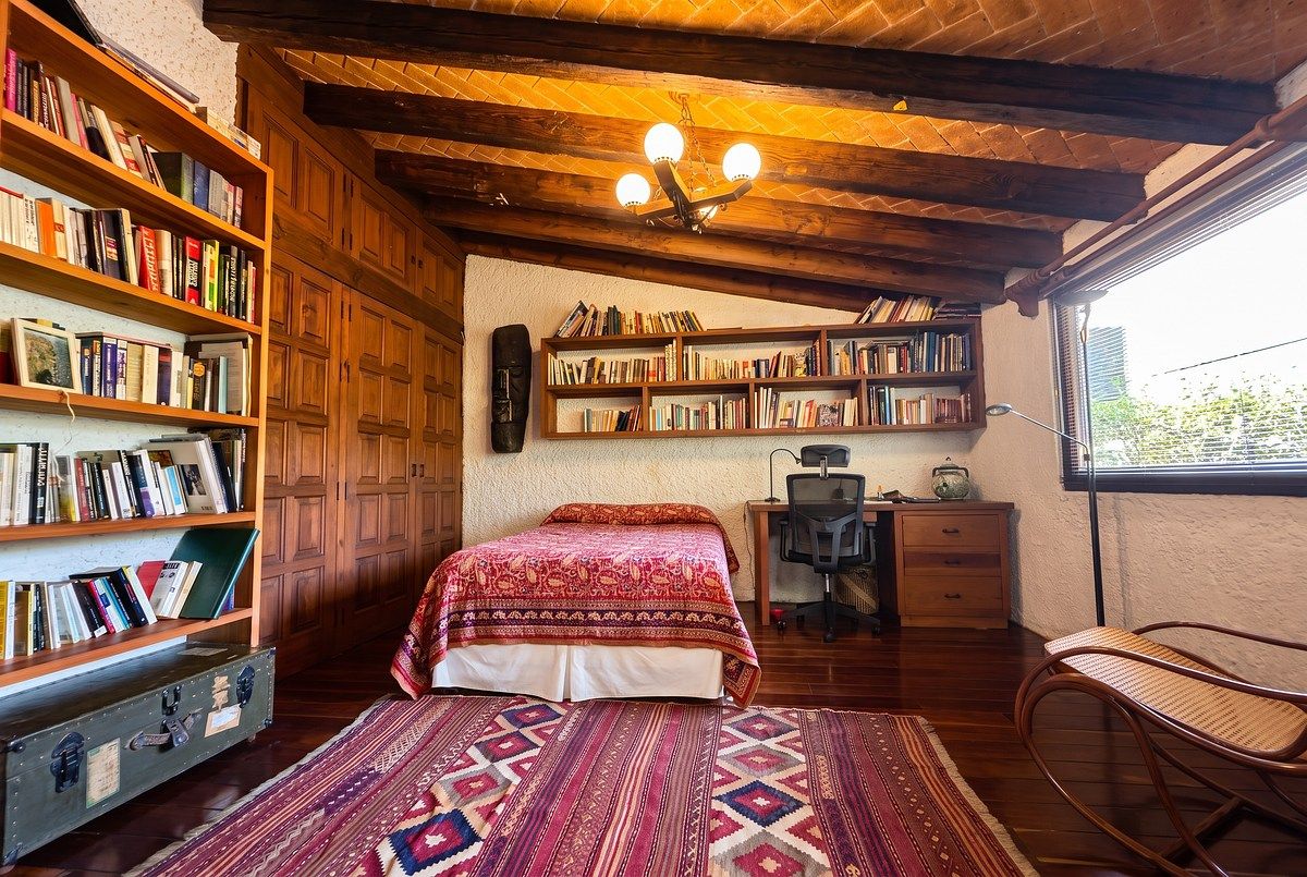 Casa en Lomas Quebradas, La Magdalena Contreras, foto 13 de 15