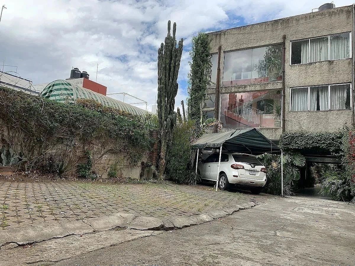 Terreno comercial en Toriello Guerra, Tlalpan, foto 3 de 4
