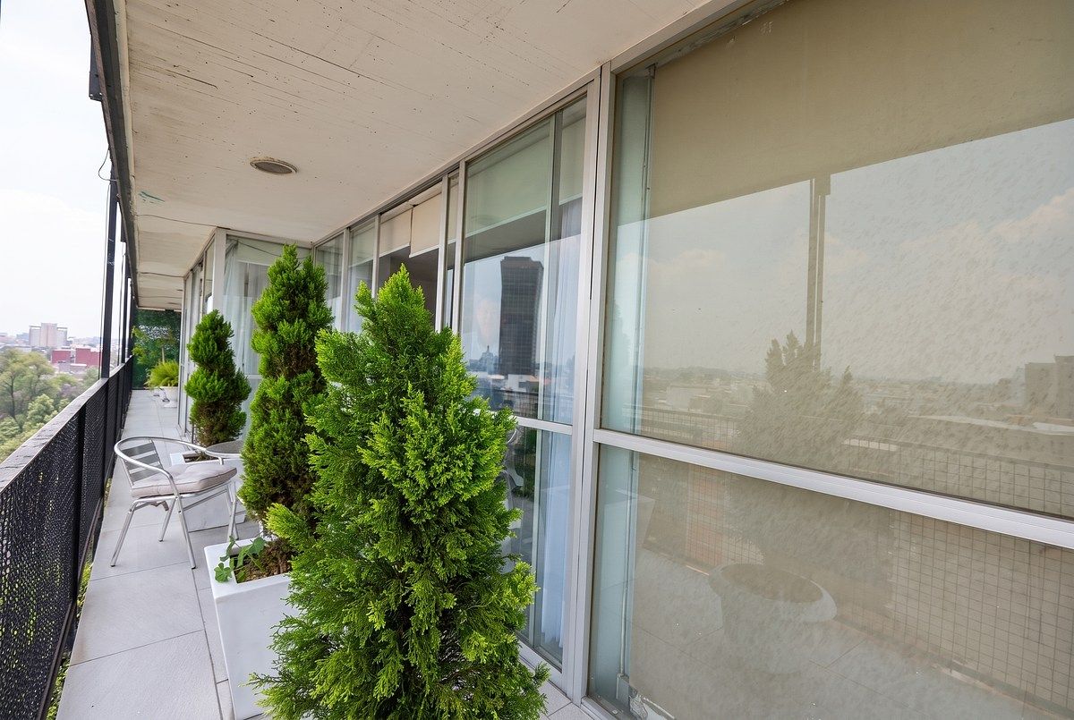 Departamento en Del Valle Norte, Benito Juárez, foto 6 de 12