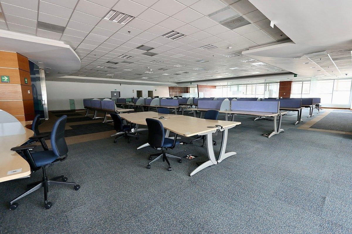 Oficina en Santa Fe Cuajimalpa, Cuajimalpa de Morelos, foto 4 de 10