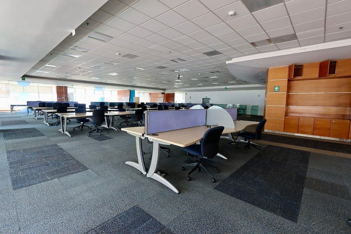 Oficina en Santa Fe Cuajimalpa, Cuajimalpa de Morelos, foto 10 de 10