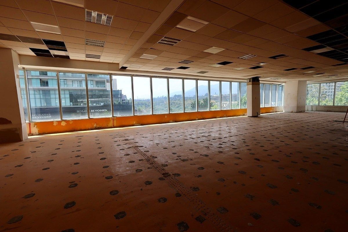 Planta Completa para Gimnasio, Clínica o Wellness en Santa Fe | 1,600 m² en AICO, foto 1 de 12