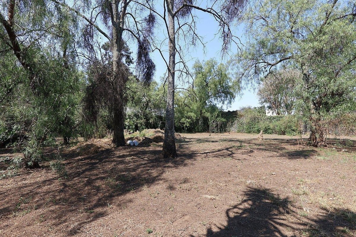 Terreno en Jardines del Pedregal, Álvaro Obregón, foto 5 de 7