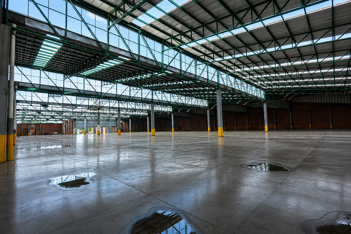 Conjunto de 3 Naves Industriales Clase A en renta |Cuautitlán Izcalli| 16,068 m2, foto 1 de 7