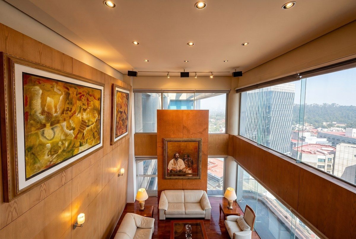 Apartamento em Jardines en la Montaña, Tlalpan, foto 4 de 14