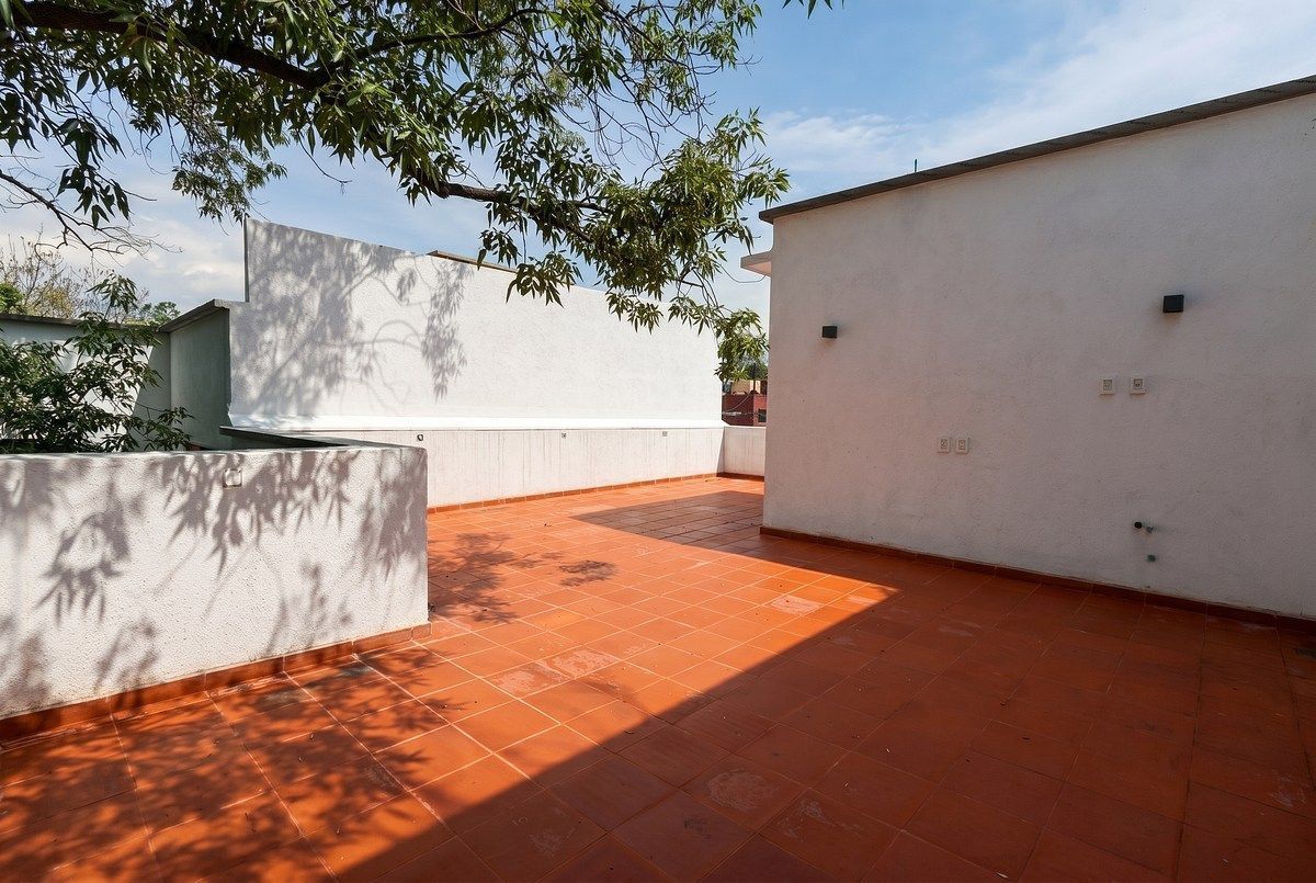 Casa en condominio en Barrio del Niño Jesús, Coyoacán, foto 5 de 13