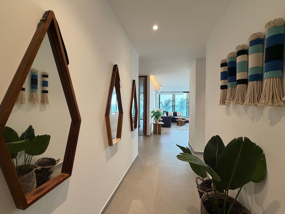 Apartamento em Bucerías, Bahía de Banderas, foto 2 de 22