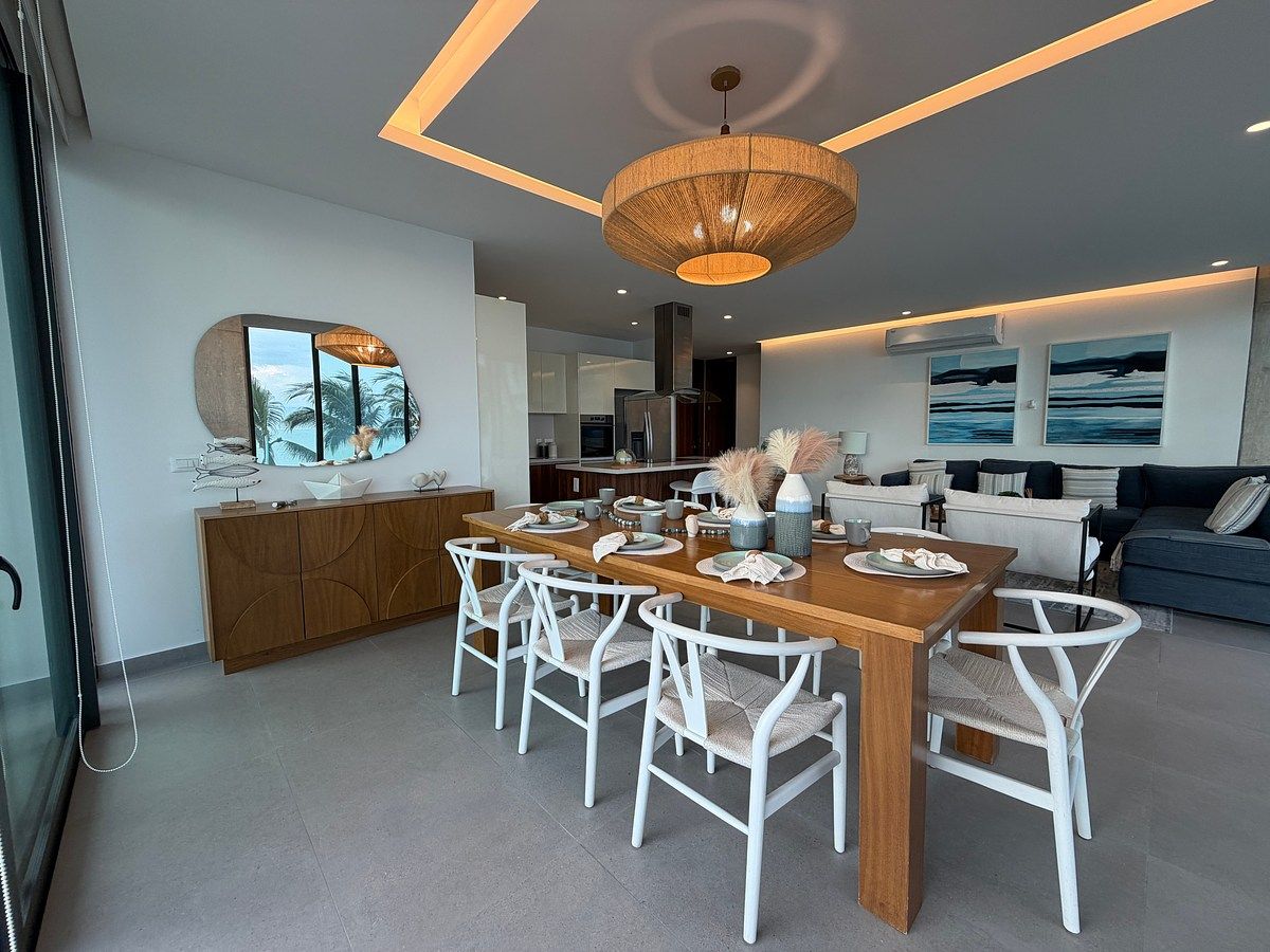 Apartamento em Bucerías, Bahía de Banderas, foto 5 de 22